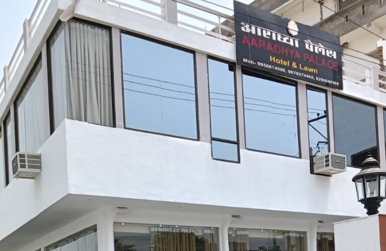 Why Choose Aaradhya Palace